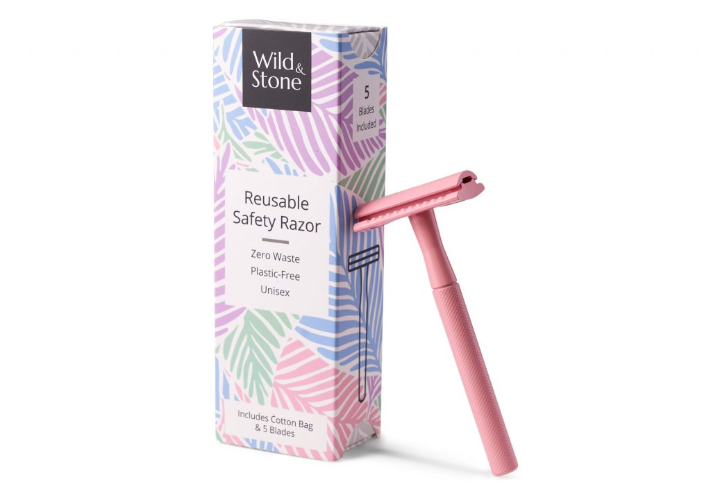 Sustainable razor