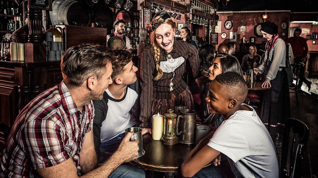 London Dungeons