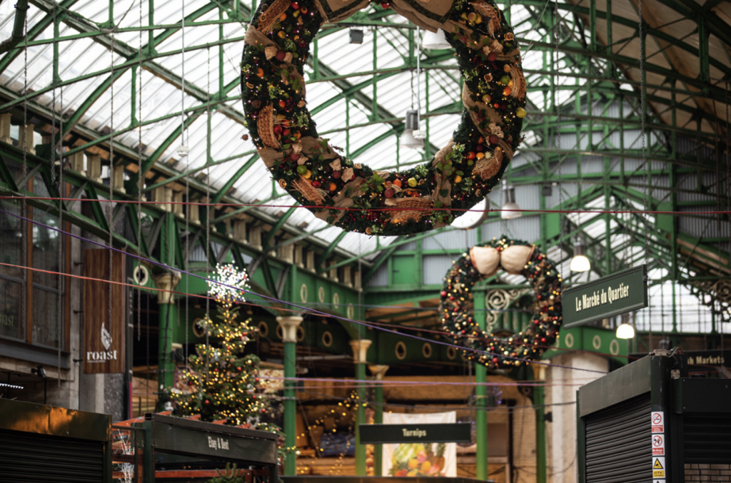 Christmas Markets London