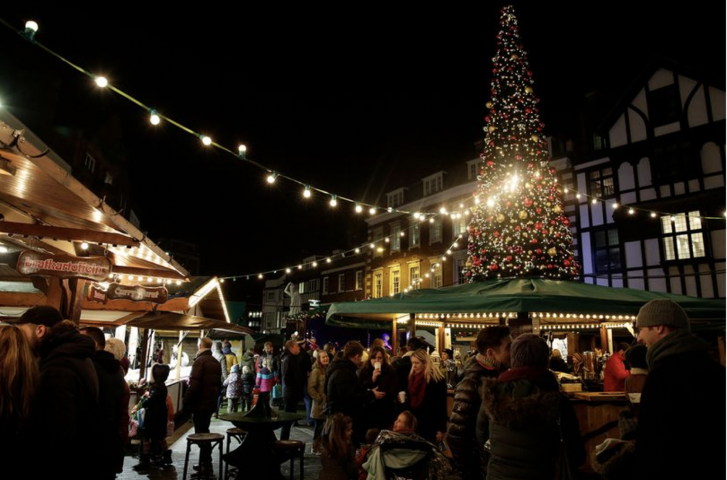 Kingston Christmas Market