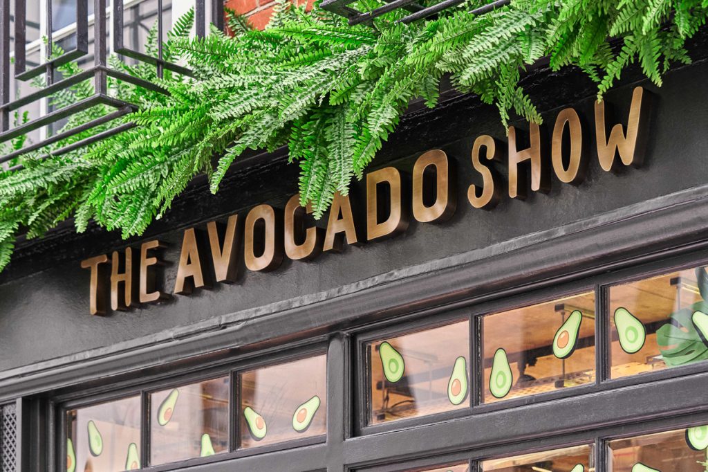 The Avocado Show