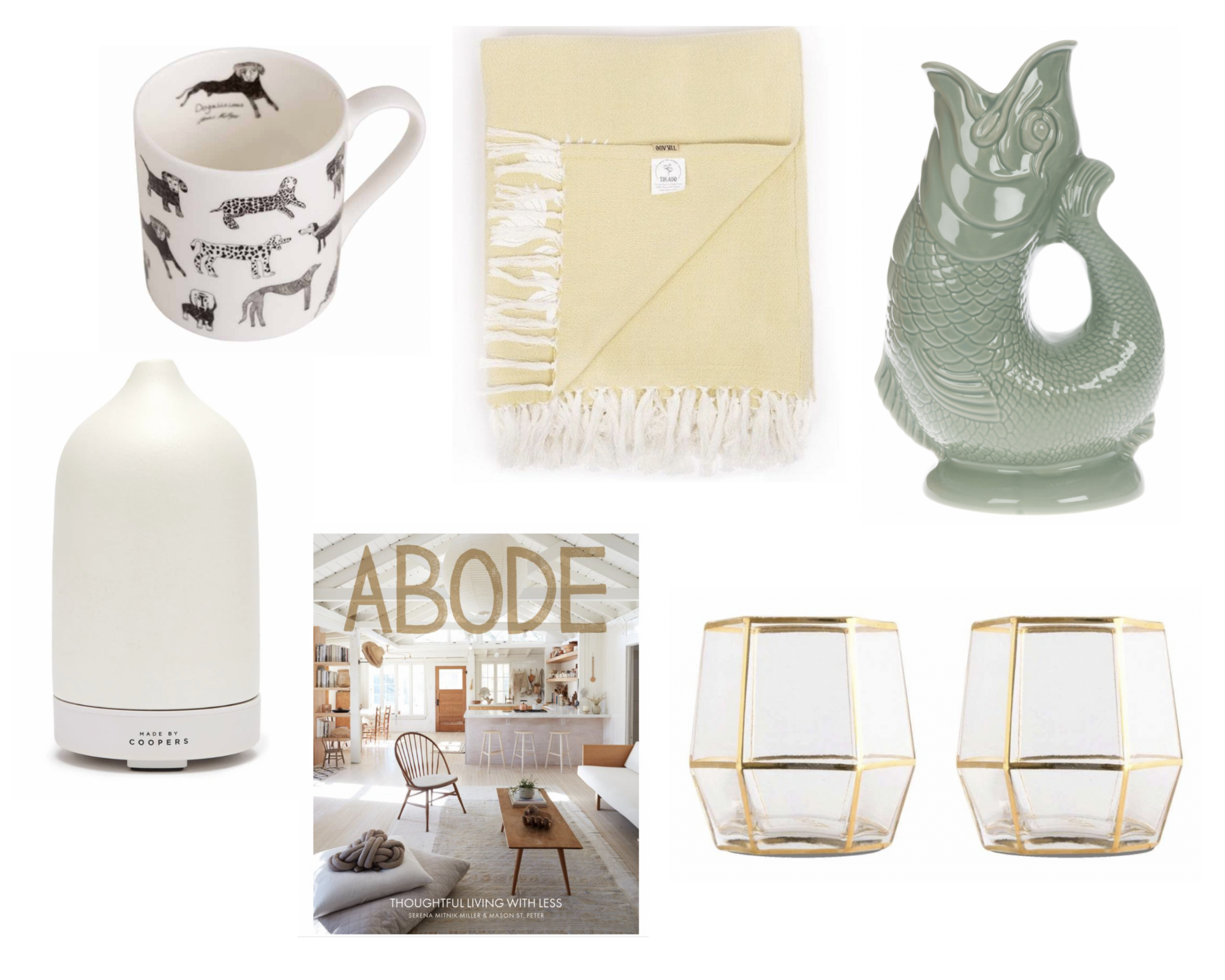 Interiors Gift Guide