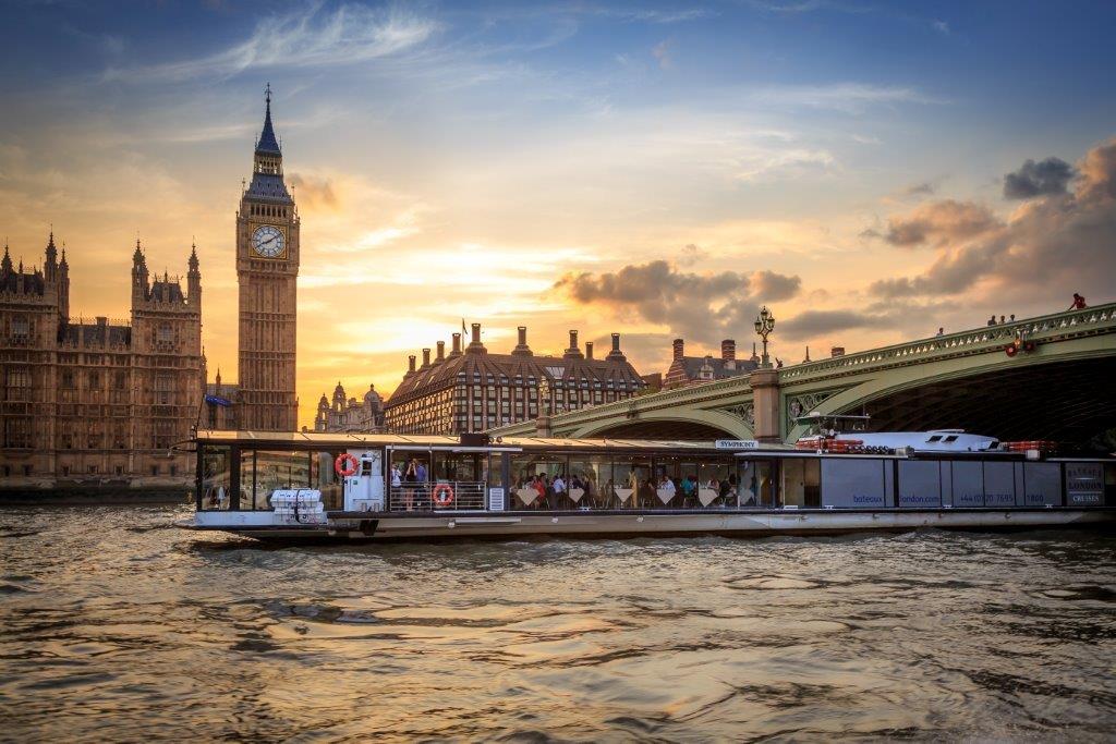 Bateaux London