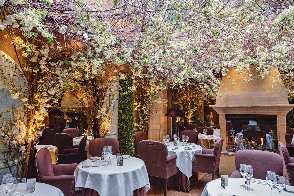 Clos Maggiore London