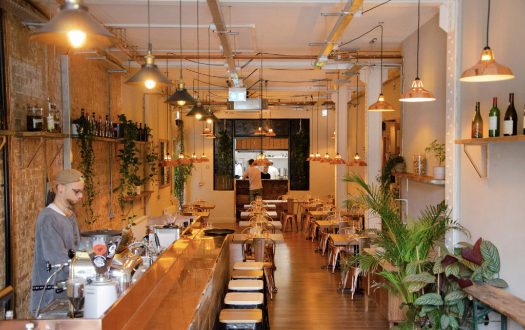 Best Vegan Restaurants In London