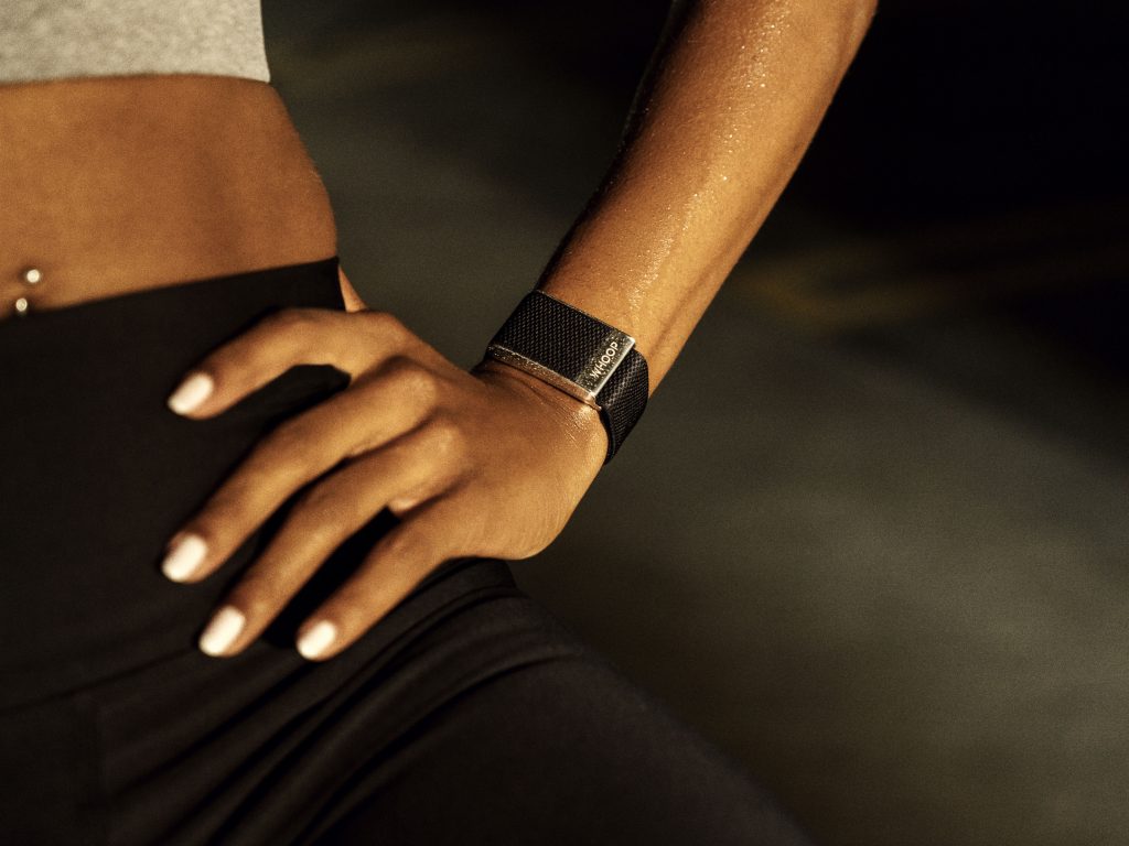 How the Whoop fitness tracker actually works