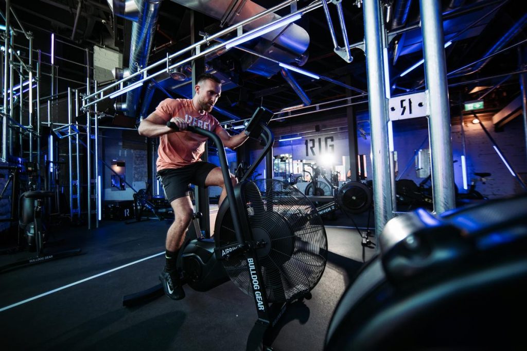 Best High-Impact Workouts in London