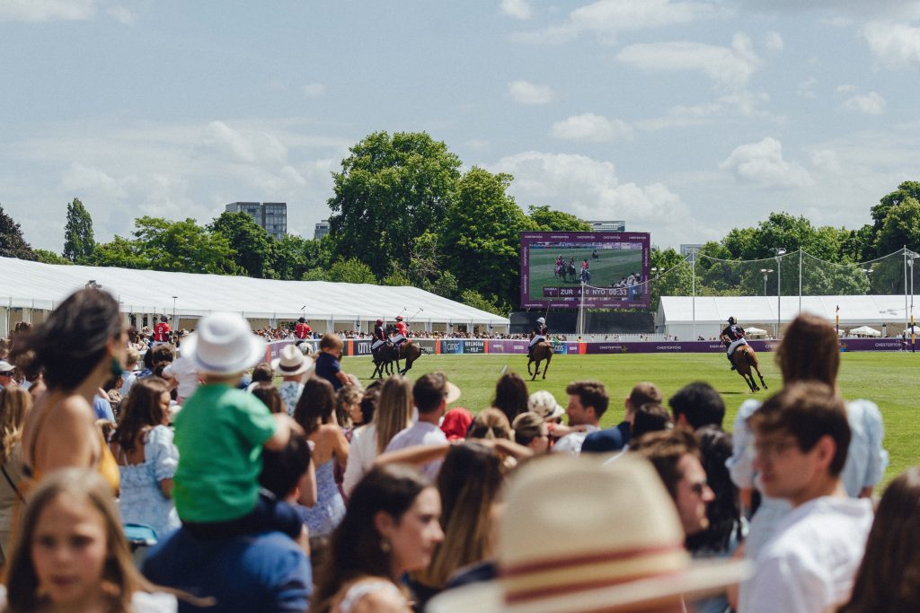 Chestertons Polo in the Park