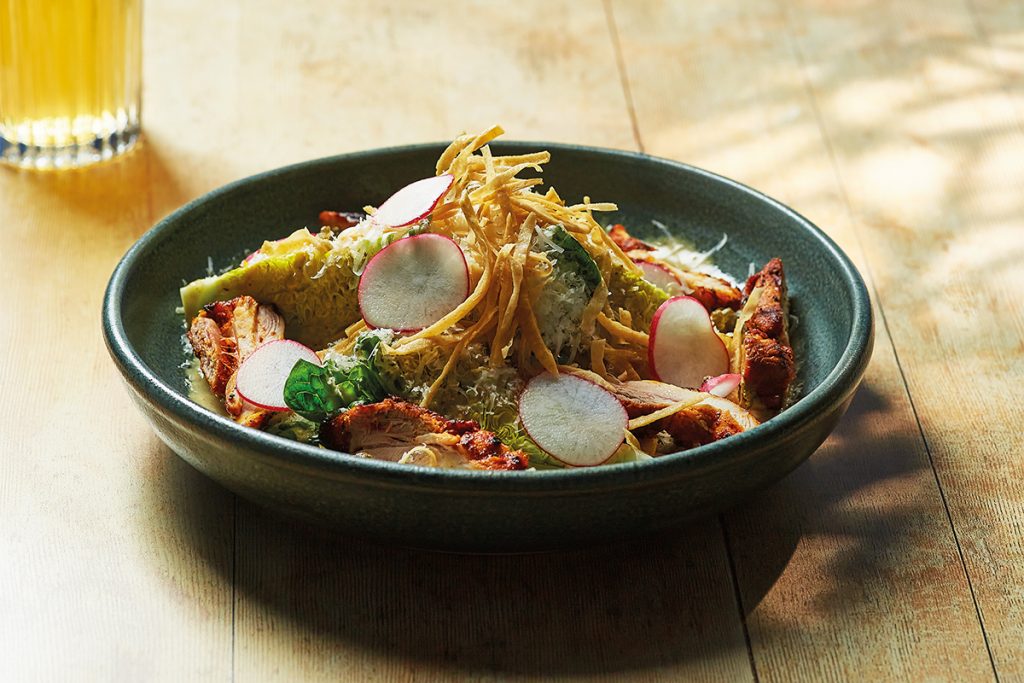 Wahaca Brighton's Summer Menu