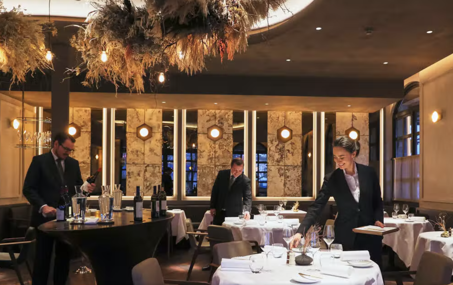 Michelin starred restaurants in the UK