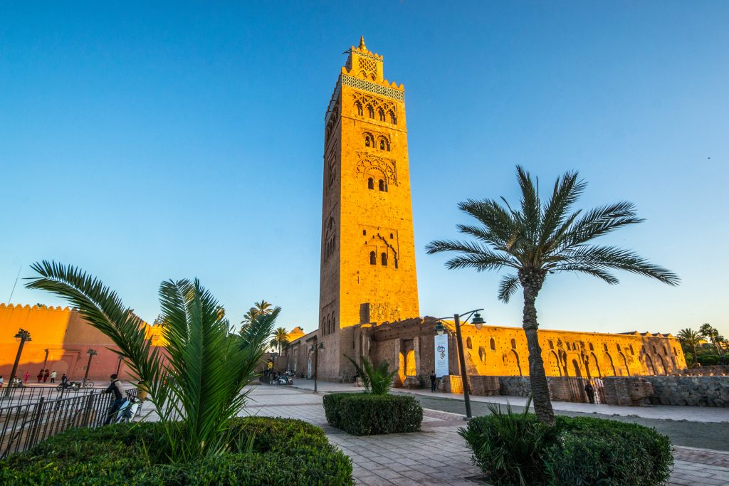 Morocco is the perfect short-haul destination