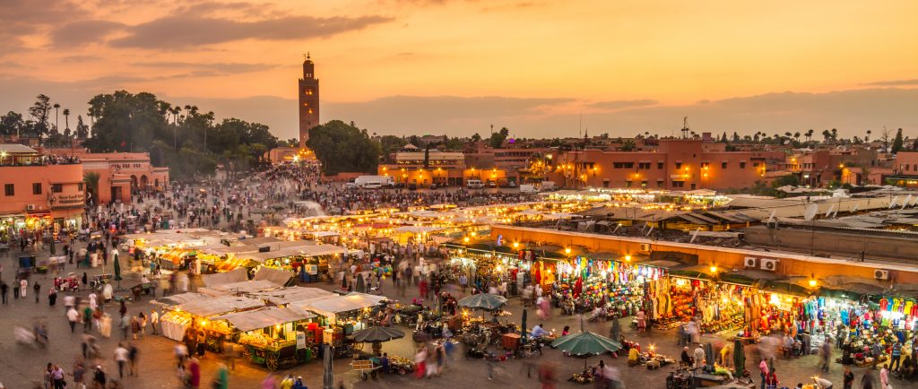 Morocco is the perfect short-haul destination