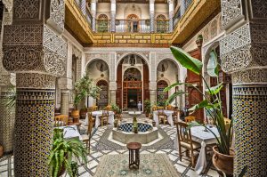 Morocco is the perfect short-haul destination