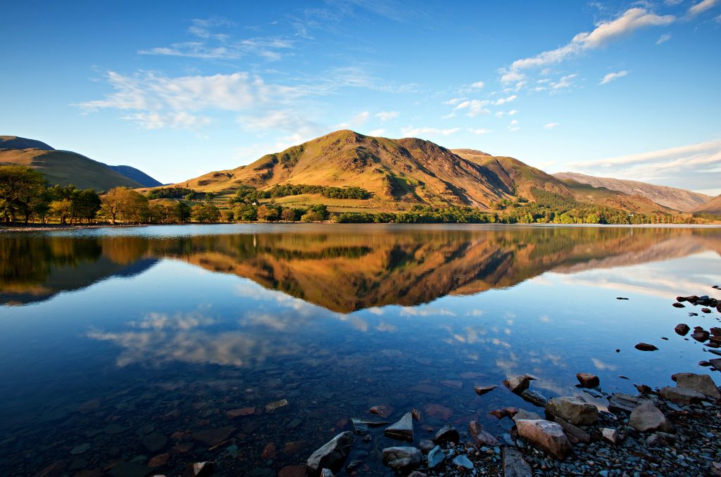 Lake Buttermere Lake District