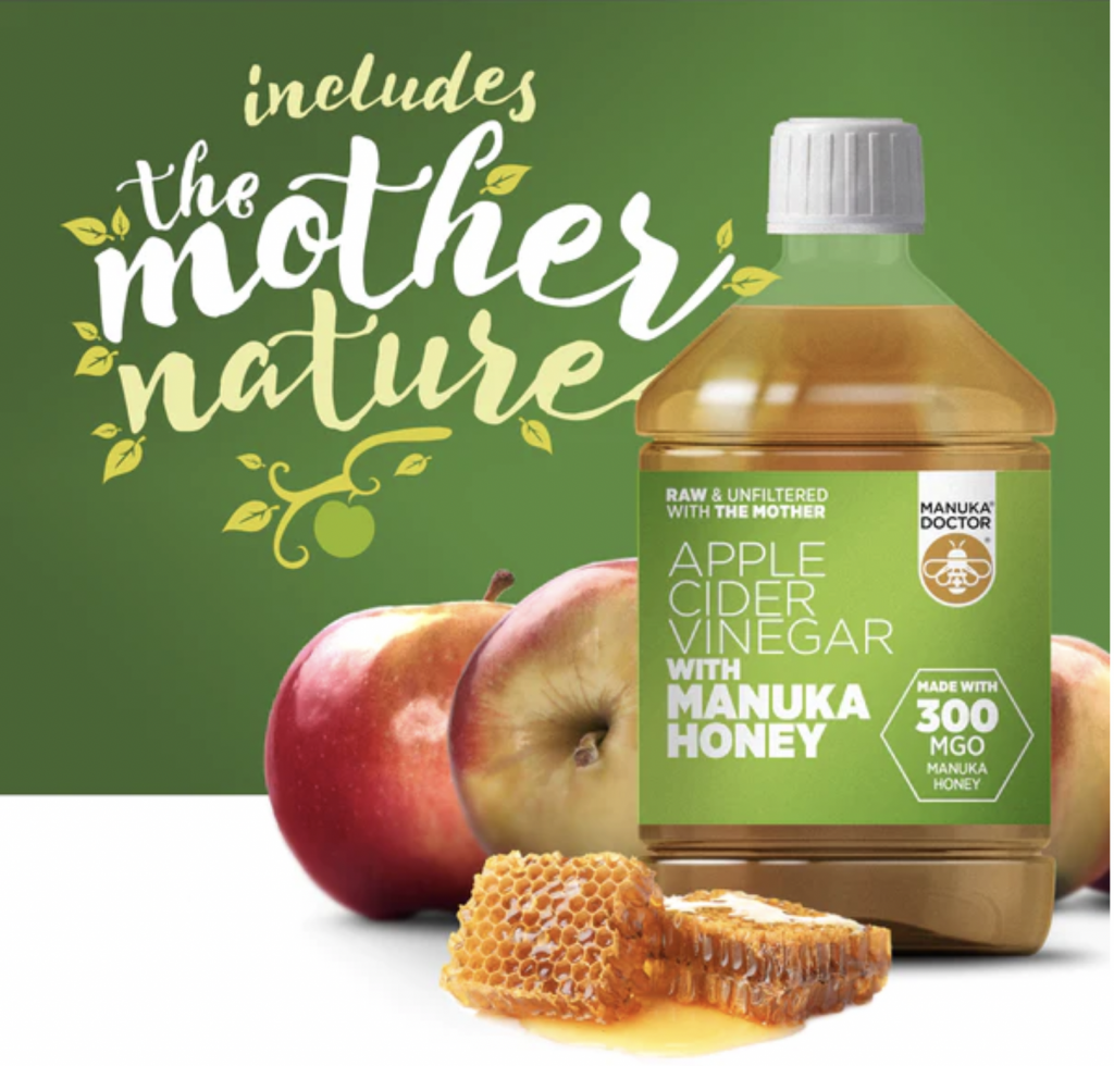 Manuka Doctor Honey