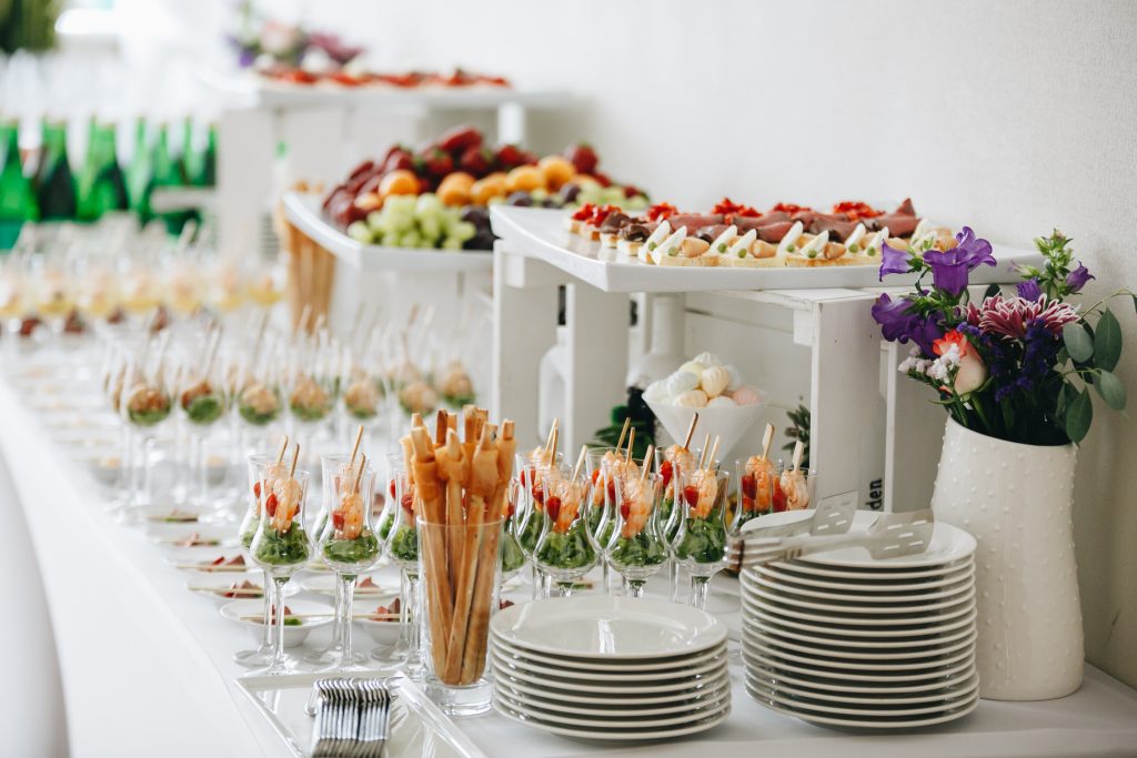 canape table