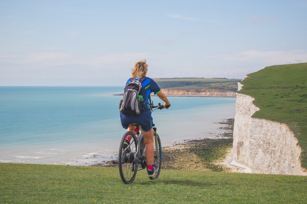 cycling in sussex