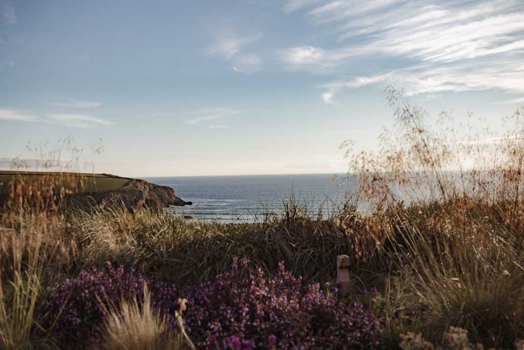 Bedruthan Cornwall