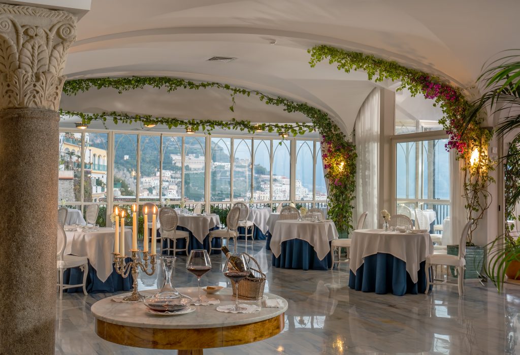 Hotel Santa Caterina Amalfi Coast