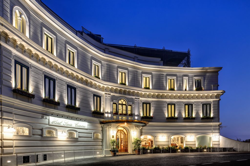 Hotel Santa Caterina Amalfi Coast