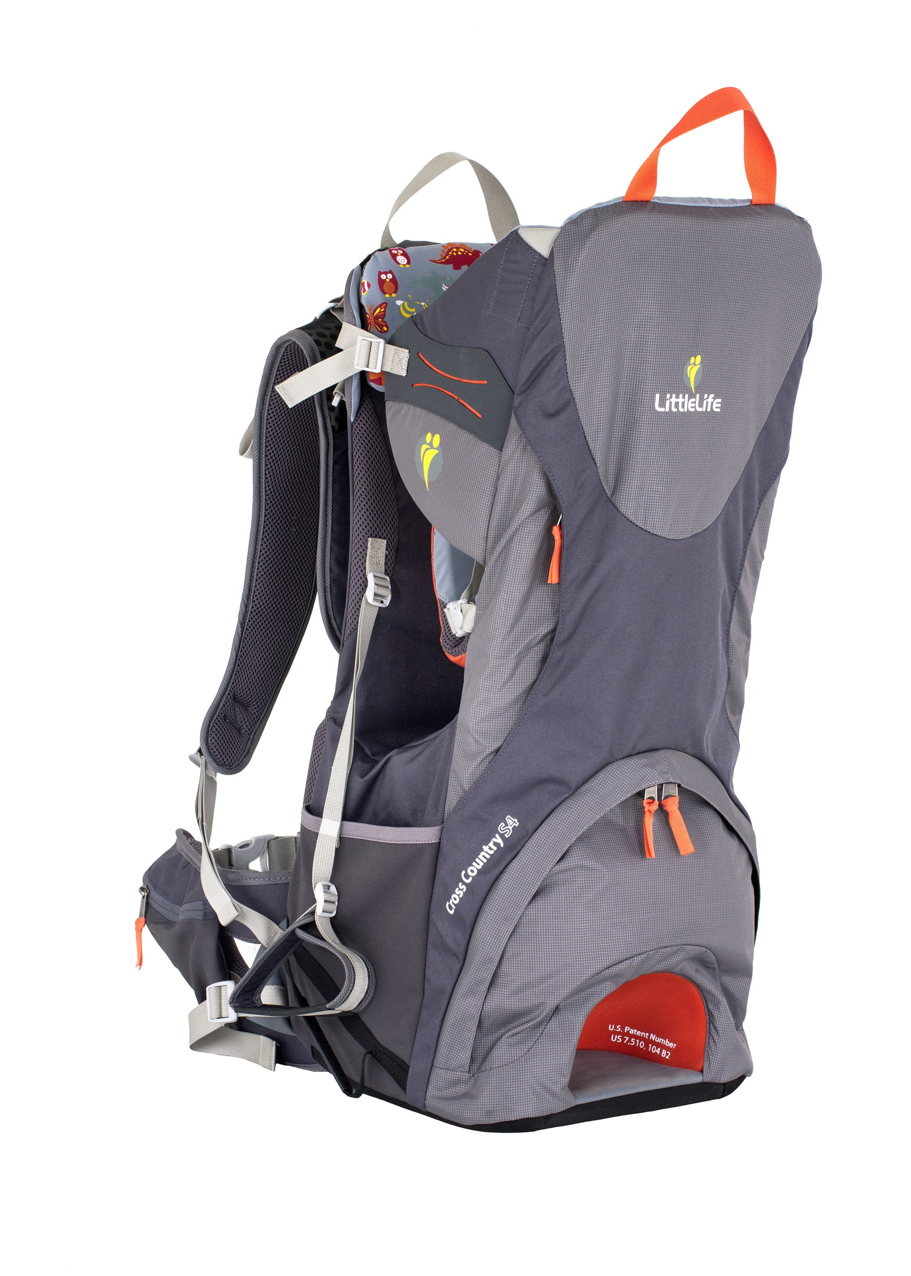 Little Life Cross Country S4 child carrier