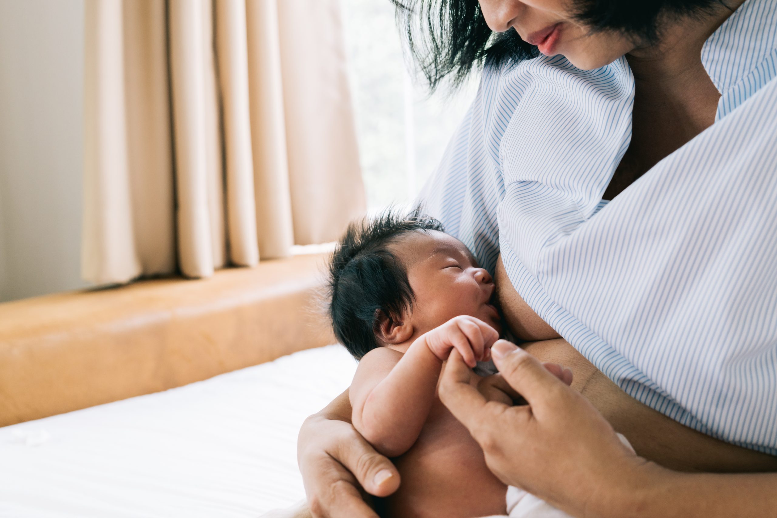 breastfeeding tips