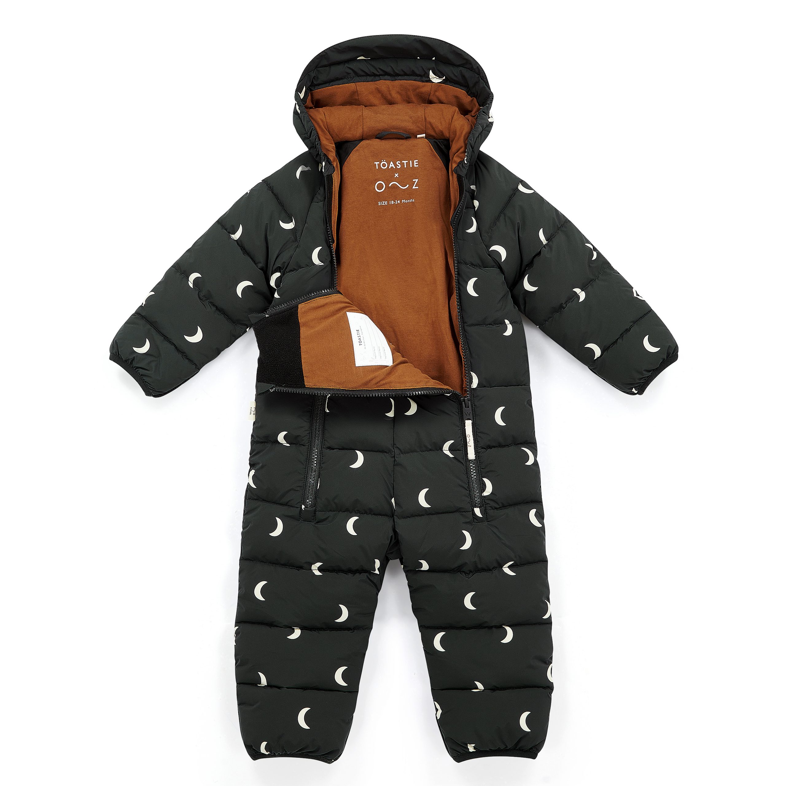 Organic Zoo Onesie